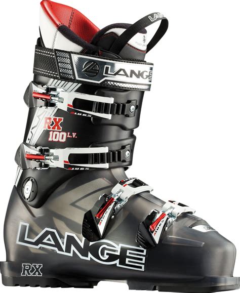 Lange RX 100 LV Ski Boots 